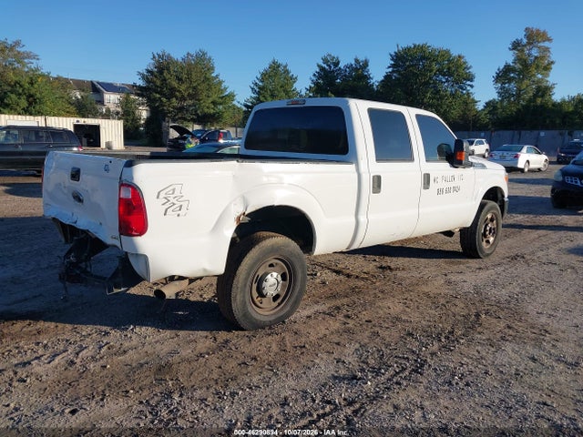 46290894 :رقم المزاد ، 1FT7W2B65FEA63410 vin ، 2015 Ford F-250 Xlt مزاد بيع