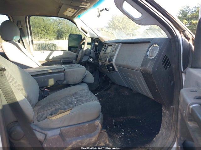 46290894 :رقم المزاد ، 1FT7W2B65FEA63410 vin ، 2015 Ford F-250 Xlt مزاد بيع