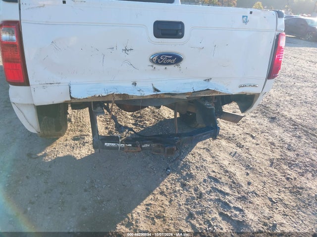 46290894 :رقم المزاد ، 1FT7W2B65FEA63410 vin ، 2015 Ford F-250 Xlt مزاد بيع