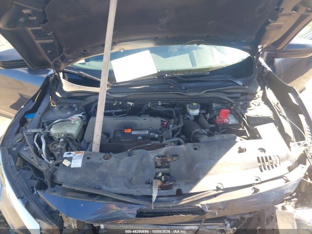 Aukcja sprzedaży 2016 Honda Civic Lx, vin: 19XFC2F57GE018996, numer aukcji: 46290896