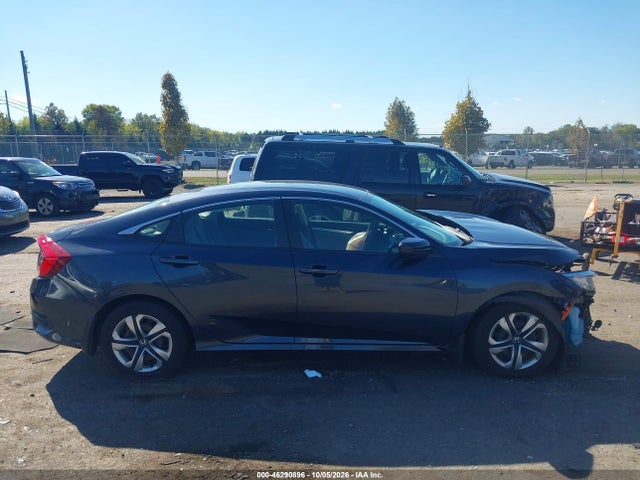 Aukcja sprzedaży 2016 Honda Civic Lx, vin: 19XFC2F57GE018996, numer aukcji: 46290896