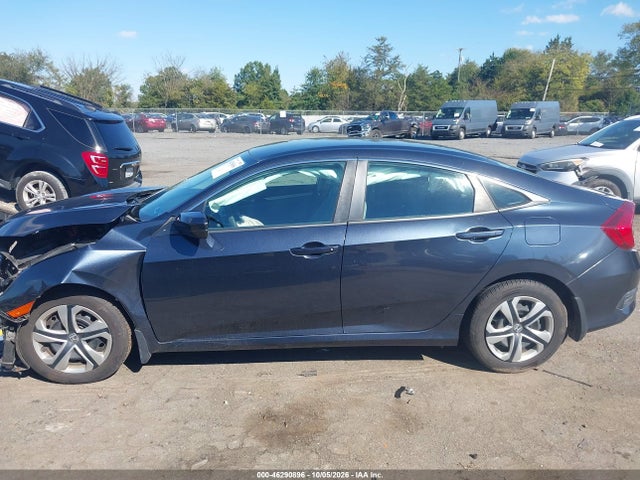 Aukcja sprzedaży 2016 Honda Civic Lx, vin: 19XFC2F57GE018996, numer aukcji: 46290896