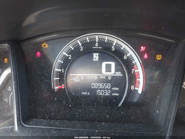 Aukcja sprzedaży 2016 Honda Civic Lx, vin: 19XFC2F57GE018996, numer aukcji: 46290896