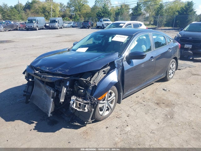 Aukcja sprzedaży 2016 Honda Civic Lx, vin: 19XFC2F57GE018996, numer aukcji: 46290896