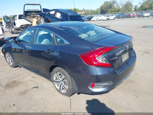 Aukcja sprzedaży 2016 Honda Civic Lx, vin: 19XFC2F57GE018996, numer aukcji: 46290896