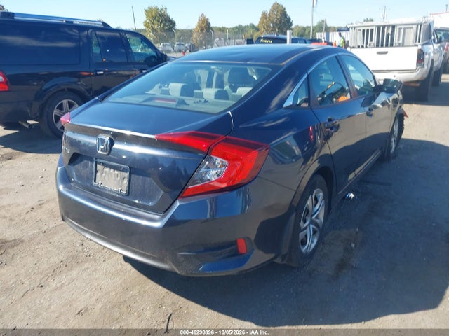 Aukcja sprzedaży 2016 Honda Civic Lx, vin: 19XFC2F57GE018996, numer aukcji: 46290896