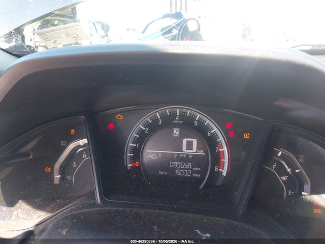 Aukcja sprzedaży 2016 Honda Civic Lx, vin: 19XFC2F57GE018996, numer aukcji: 46290896