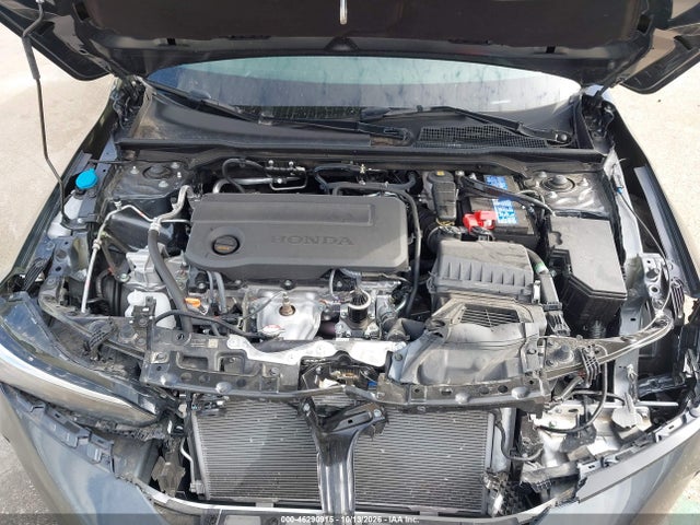Honda Civic Sport 2026 2HGFE2F59TH560160 Image 10