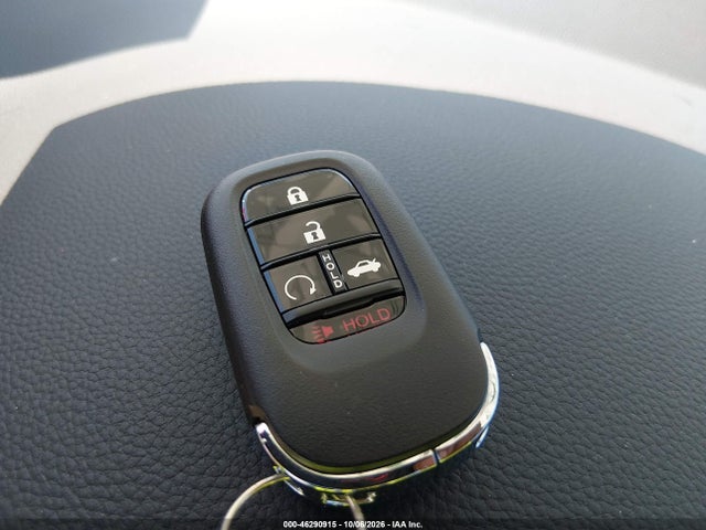 Honda Civic Sport 2026 2HGFE2F59TH560160 Image 11