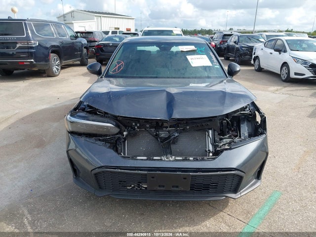 Honda Civic Sport 2026 2HGFE2F59TH560160 Image 13