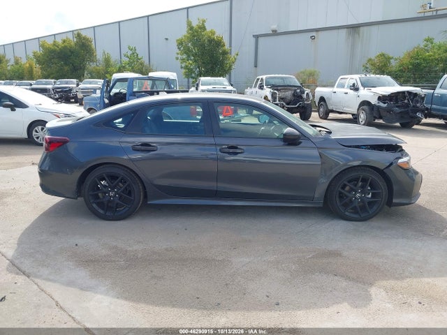 Honda Civic Sport 2026 2HGFE2F59TH560160 Image 14