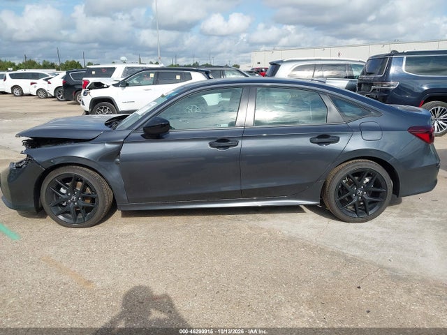 Honda Civic Sport 2026 2HGFE2F59TH560160 Image 15