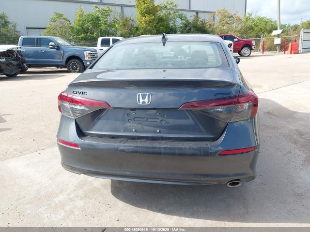 Honda Civic Sport 2026 2HGFE2F59TH560160 Image 17