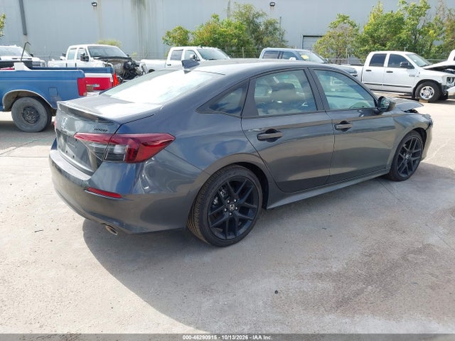 Honda Civic Sport 2026 2HGFE2F59TH560160 Image 4