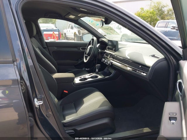Honda Civic Sport 2026 2HGFE2F59TH560160 Image 5