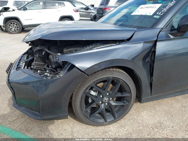 Honda Civic Sport 2026 2HGFE2F59TH560160 Image 6