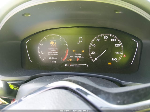 Honda Civic Sport 2026 2HGFE2F59TH560160 Image 7