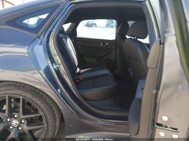 Honda Civic Sport 2026 2HGFE2F59TH560160 Image 8