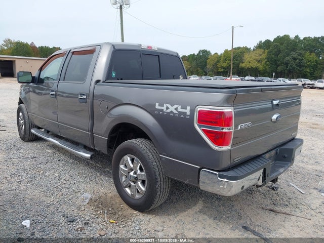 Aukcja sprzedaży 2013 Ford F-150 Xlt, vin: 1FTFW1EF4DFD61990, numer aukcji: 46290921