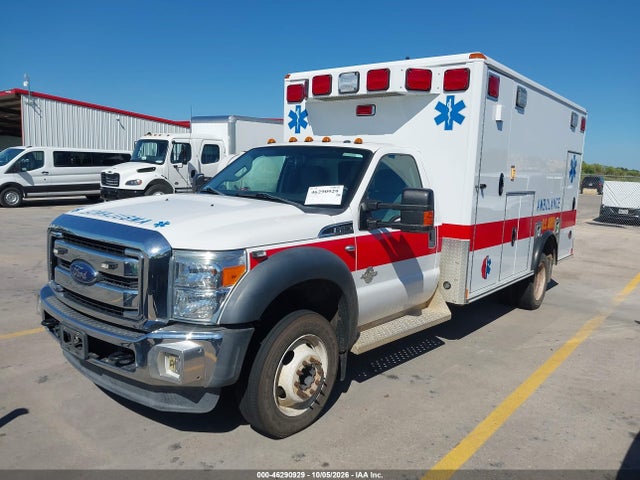 Продажа на аукционе авто 2016 Ford F-450 Chassis Xlt, vin: 1FDUF4GT9GEA60360, номер лота: 46290929