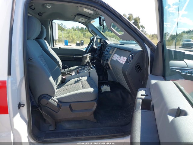 Продажа на аукционе авто 2016 Ford F-450 Chassis Xlt, vin: 1FDUF4GT9GEA60360, номер лота: 46290929