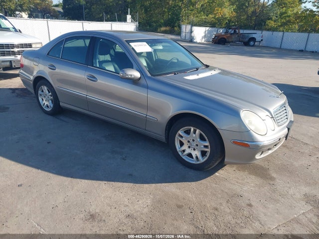 Auction sale of the 2004 Mercedes-benz E 320 4matic, vin: WDBUF82J04X164333, lot number: 46290928