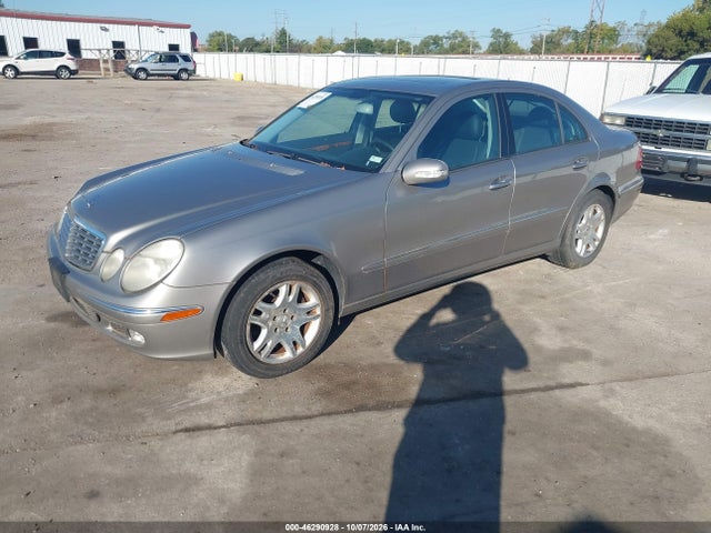 Продажа на аукционе авто 2004 Mercedes-benz E 320 4matic, vin: WDBUF82J04X164333, номер лота: 46290928