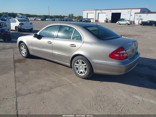 Продажа на аукционе авто 2004 Mercedes-benz E 320 4matic, vin: WDBUF82J04X164333, номер лота: 46290928