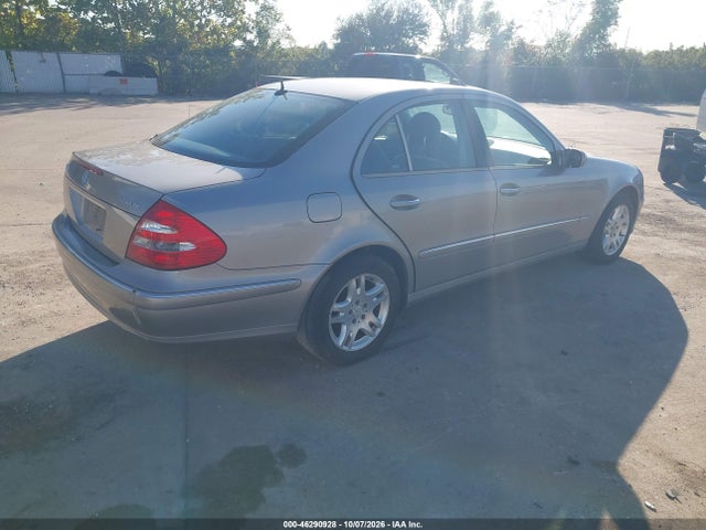 Продажа на аукционе авто 2004 Mercedes-benz E 320 4matic, vin: WDBUF82J04X164333, номер лота: 46290928