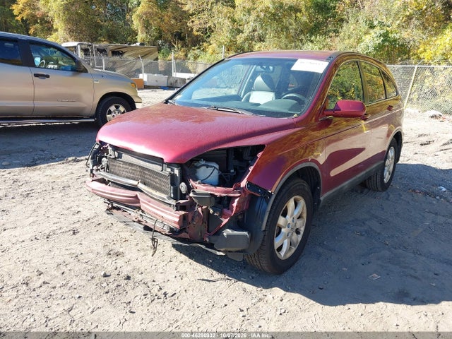 Продаж на аукціоні авто 2009 Honda Cr-v Ex-l, vin: 5J6RE48749L066994, номер лоту: 46290932