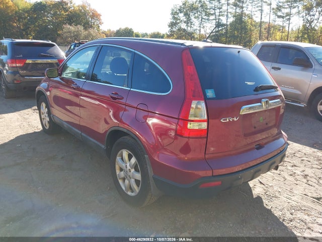 Продаж на аукціоні авто 2009 Honda Cr-v Ex-l, vin: 5J6RE48749L066994, номер лоту: 46290932