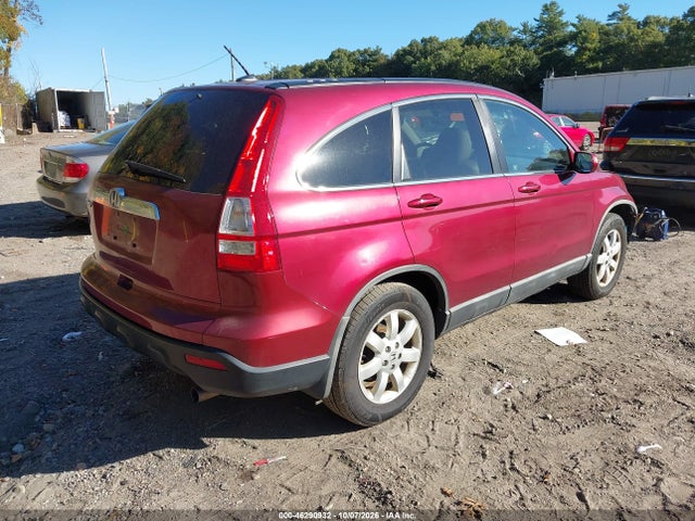 Продаж на аукціоні авто 2009 Honda Cr-v Ex-l, vin: 5J6RE48749L066994, номер лоту: 46290932