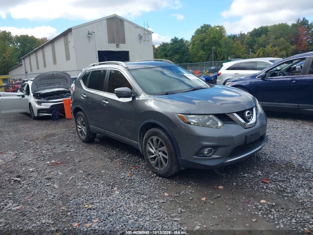 46290940 :رقم المزاد ، 5N1AT2MV7FC905898 vin ، 2015 Nissan Rogue Sl مزاد بيع