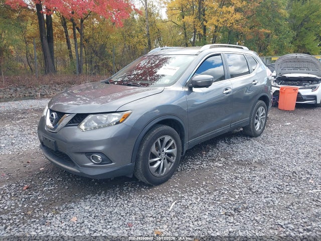 Aukcja sprzedaży 2015 Nissan Rogue Sl, vin: 5N1AT2MV7FC905898, numer aukcji: 46290940