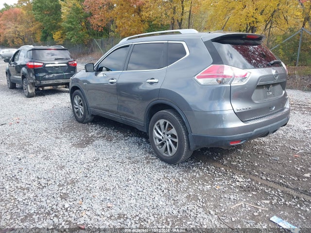 Aukcja sprzedaży 2015 Nissan Rogue Sl, vin: 5N1AT2MV7FC905898, numer aukcji: 46290940