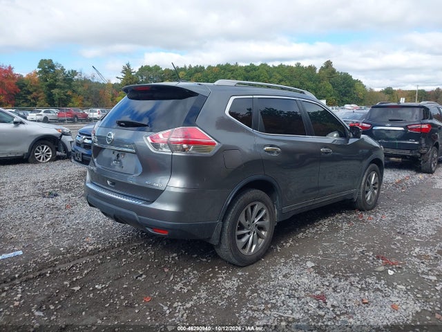 Aukcja sprzedaży 2015 Nissan Rogue Sl, vin: 5N1AT2MV7FC905898, numer aukcji: 46290940