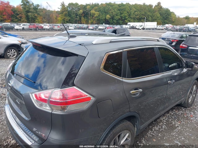 Aukcja sprzedaży 2015 Nissan Rogue Sl, vin: 5N1AT2MV7FC905898, numer aukcji: 46290940