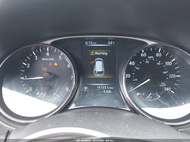 Aukcja sprzedaży 2015 Nissan Rogue Sl, vin: 5N1AT2MV7FC905898, numer aukcji: 46290940