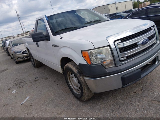 2013 Ford F-150 Xl მანქანა იყიდება აუქციონზე, vin: 1FTNF1CF6DKF22605, აუქციონის ნომერი: 46290944