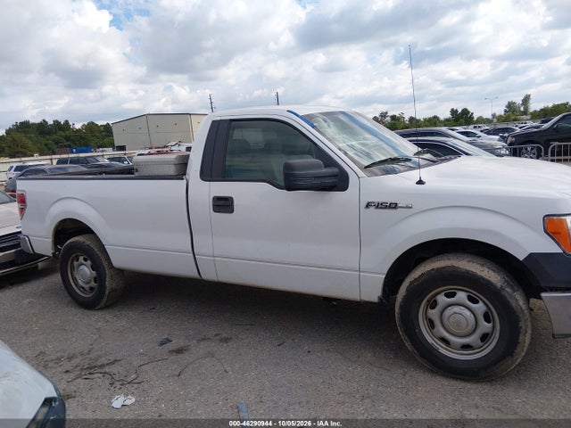 2013 Ford F-150 Xl მანქანა იყიდება აუქციონზე, vin: 1FTNF1CF6DKF22605, აუქციონის ნომერი: 46290944