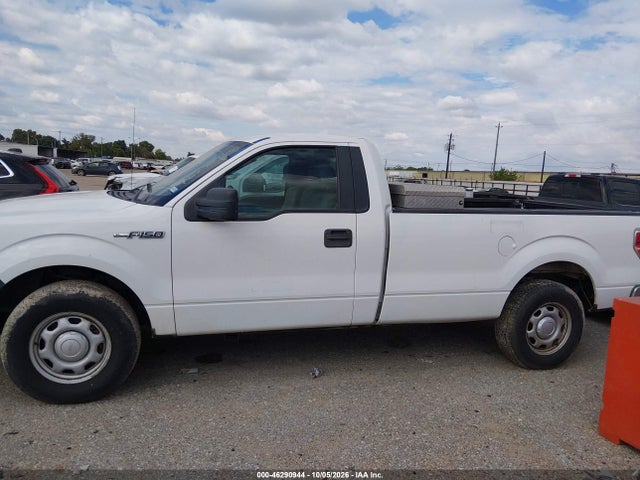 2013 Ford F-150 Xl მანქანა იყიდება აუქციონზე, vin: 1FTNF1CF6DKF22605, აუქციონის ნომერი: 46290944