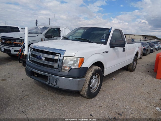 2013 Ford F-150 Xl მანქანა იყიდება აუქციონზე, vin: 1FTNF1CF6DKF22605, აუქციონის ნომერი: 46290944