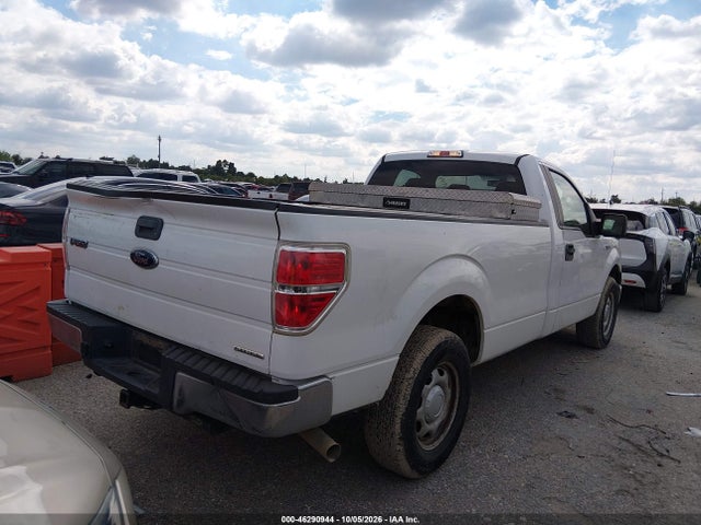 2013 Ford F-150 Xl მანქანა იყიდება აუქციონზე, vin: 1FTNF1CF6DKF22605, აუქციონის ნომერი: 46290944