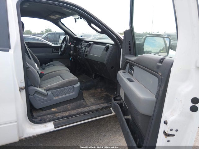2013 Ford F-150 Xl მანქანა იყიდება აუქციონზე, vin: 1FTNF1CF6DKF22605, აუქციონის ნომერი: 46290944