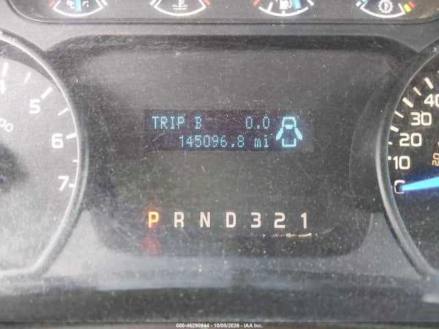 2013 Ford F-150 Xl მანქანა იყიდება აუქციონზე, vin: 1FTNF1CF6DKF22605, აუქციონის ნომერი: 46290944
