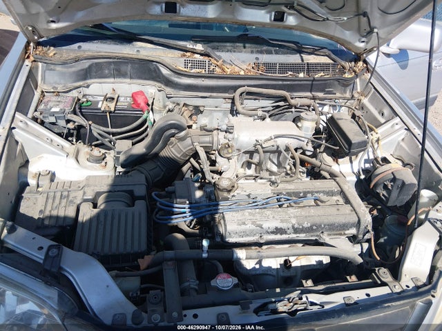 1998 Honda Cr-v Ex მანქანა იყიდება აუქციონზე, vin: JHLRD1864WC106522, აუქციონის ნომერი: 46290947