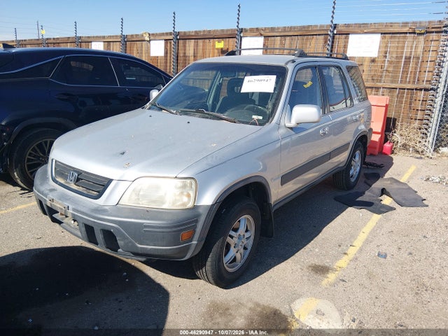 1998 Honda Cr-v Ex მანქანა იყიდება აუქციონზე, vin: JHLRD1864WC106522, აუქციონის ნომერი: 46290947