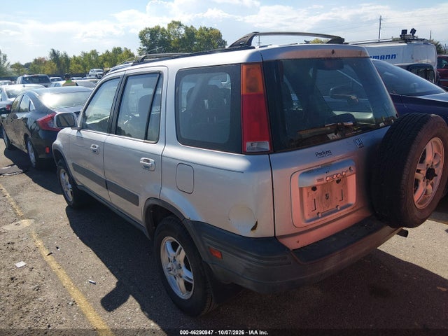 1998 Honda Cr-v Ex მანქანა იყიდება აუქციონზე, vin: JHLRD1864WC106522, აუქციონის ნომერი: 46290947