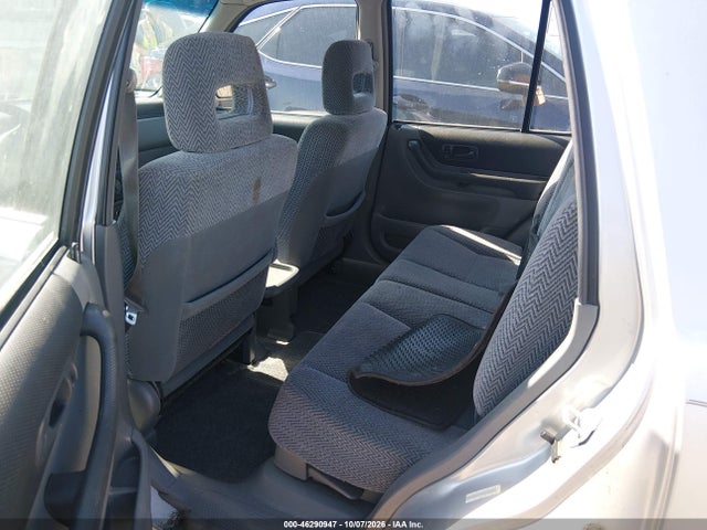 1998 Honda Cr-v Ex მანქანა იყიდება აუქციონზე, vin: JHLRD1864WC106522, აუქციონის ნომერი: 46290947