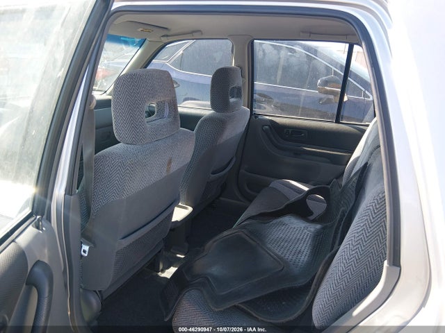 1998 Honda Cr-v Ex მანქანა იყიდება აუქციონზე, vin: JHLRD1864WC106522, აუქციონის ნომერი: 46290947